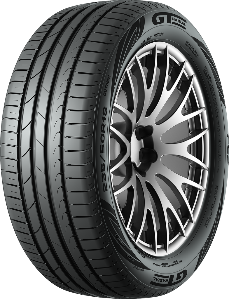 GT Radial Ljetna guma 225/60R17 99V FE2 Evo