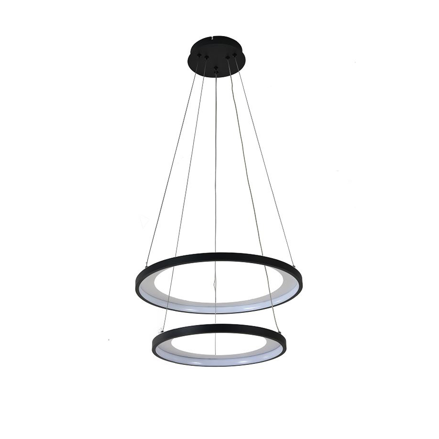E-light Luster LED Brasilia EL-221602-02, Bijela