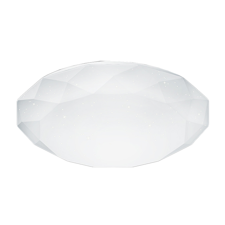 E-light Plafonjera LED Corinna, 24W, Bijela