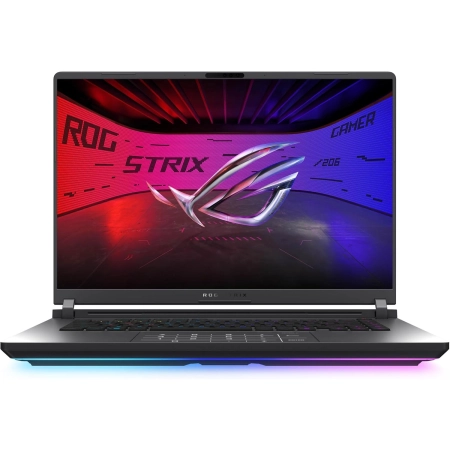 Asus Laptop ROG Strix G16 G614PP-WH94, 16" FHD IPS 165Hz, AMD Ryzen 9 7845HX, 32GB, 1TB, Windows 11, Gaming, Crni | Ananas