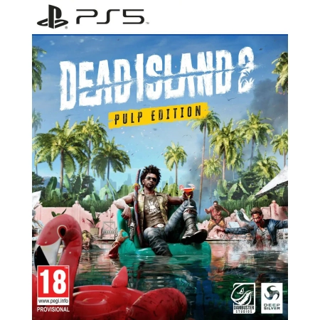 Sony Igrica za PS5 Dead Island 2 Pulp Edition