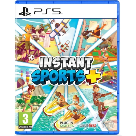 Sony Igrica za PS5 Instant Sports Plus