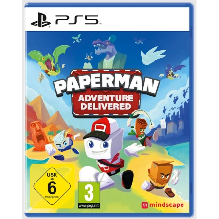 Sony Igrica za PS5 Paperman Adventure Delivered