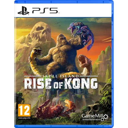 Sony Igrica za PS5 Skull Island Rise of Kong