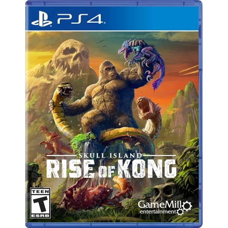 Sony Igrica za PS4 Skull Island Rise of Kong