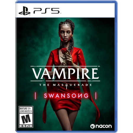 Sony Igrica za PS5 Vampire The Masquerade Swansong