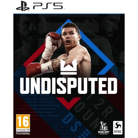 Sony Igrica za PS5 Undisputed Standard Edition