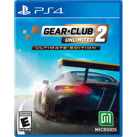 Sony Igrica za PS4 Gear Club Unlimited 2 Ultimate Edition