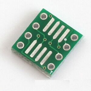 thumbnail image 2 of JIUWU YJTJ001 Double Prototype Pcb Printed Adapter Board 2 of 11