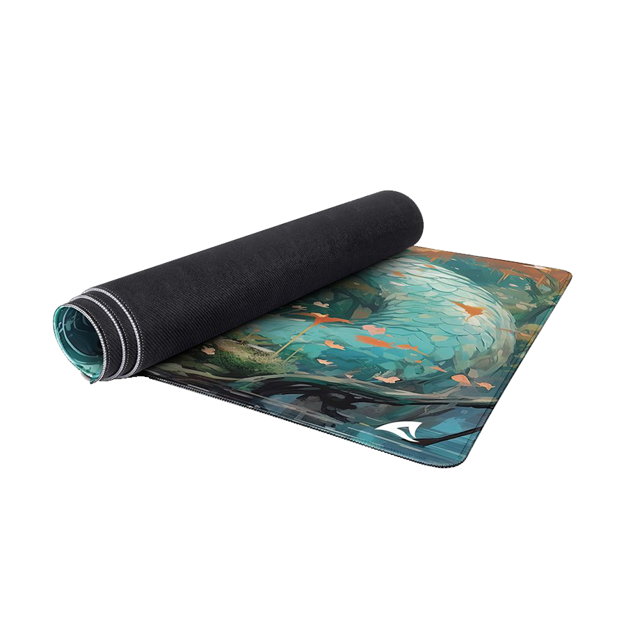 Sharkoon Gaming podloga za miš Skiller SGP40 D8, 1000x500x3 mm