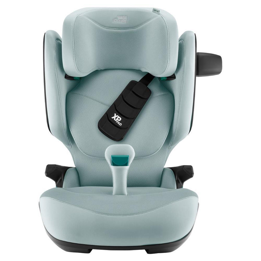 Britax Romer Auto sedište Kidfix pro 100-150 cm, Isofix, Plavo