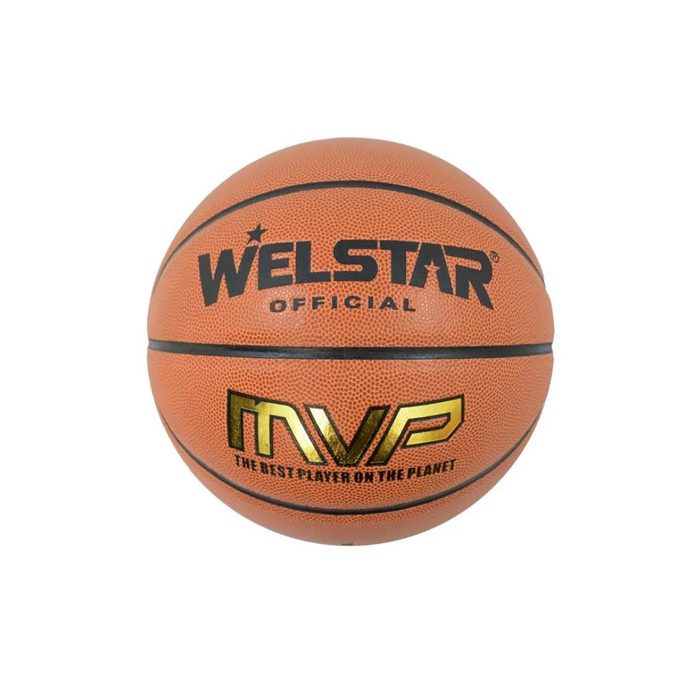 WELSTAR Топка за кошарка кожна Welstar Најголема онлајн продавница во