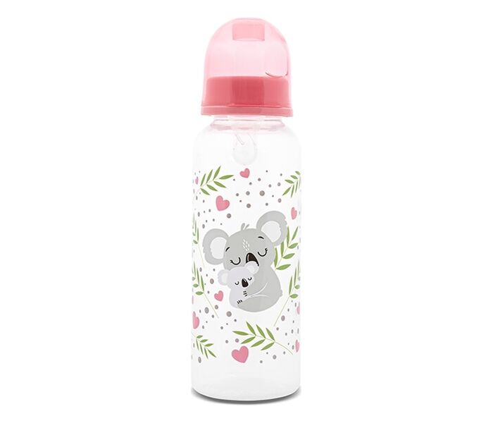 Lorelli Flašica za bebe Classic, 250ml, Roze