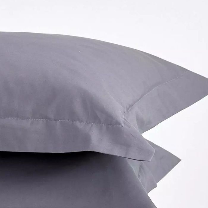 GH Textil San Tic LTD Set jastučnica Limasso, 50x70 cm, 2 kom, Sive