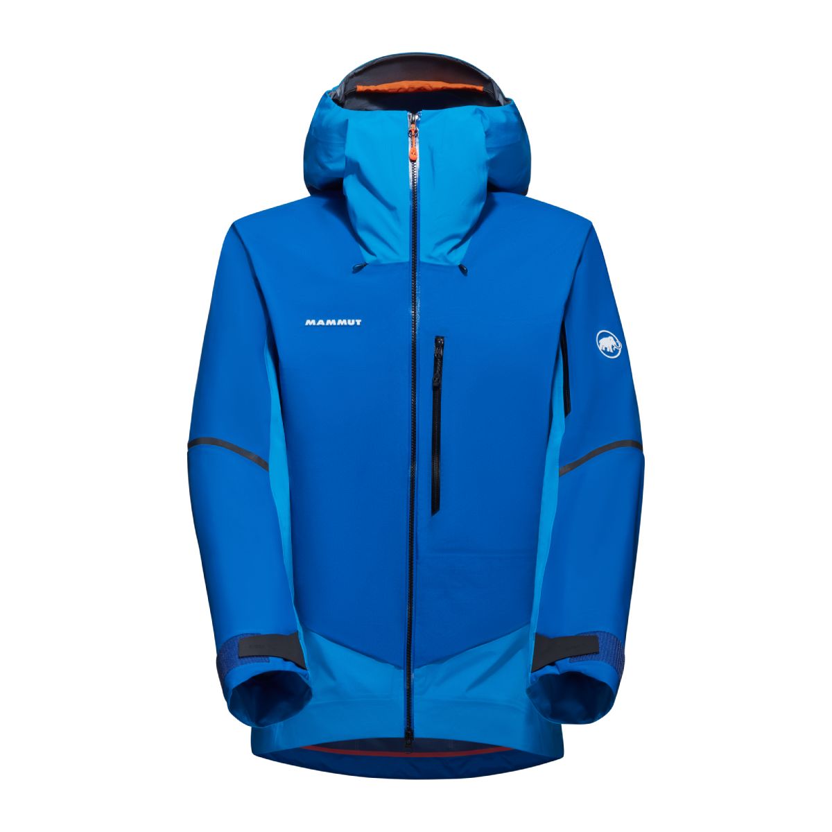 Mammut Jakna muška nordwand pro hs hooded | Ananas