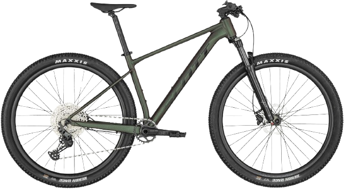 Scott Muški bicikl Scale 980, 29", Crni