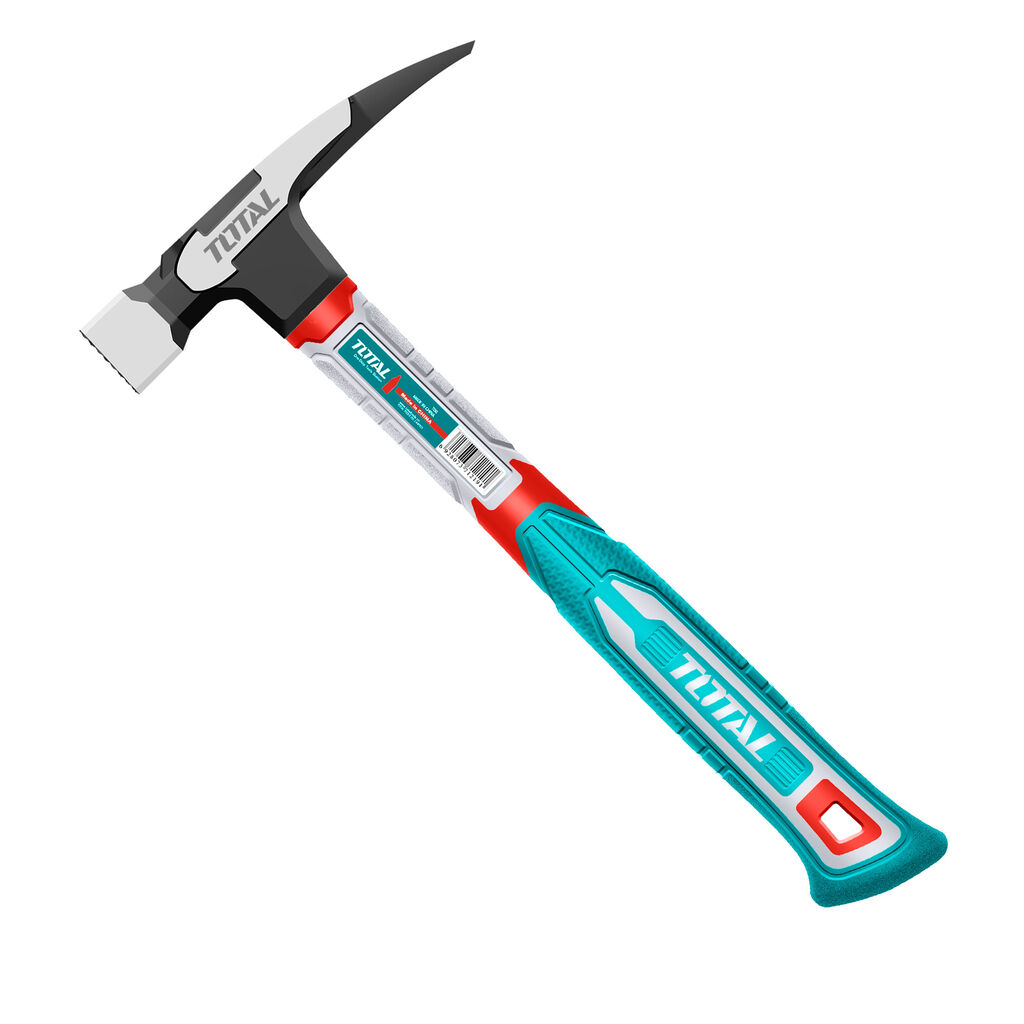 Total Tools Čekić za krovove, 600 g (THCH61060), Plavo-sivi | Ananas