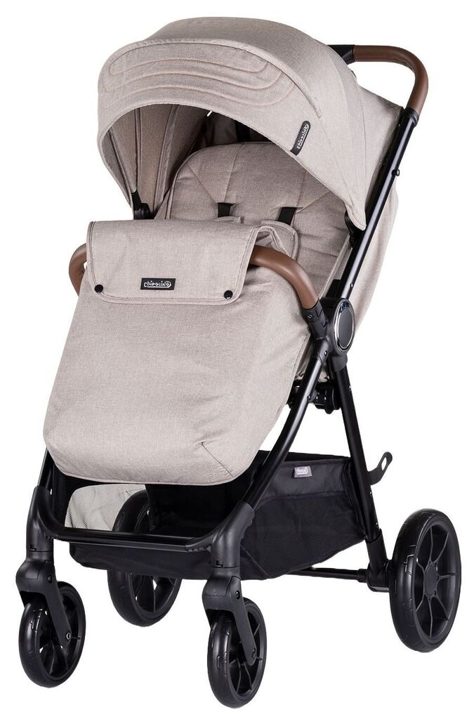 Chipolino Kolica za bebe Ultera 2u1, Krem