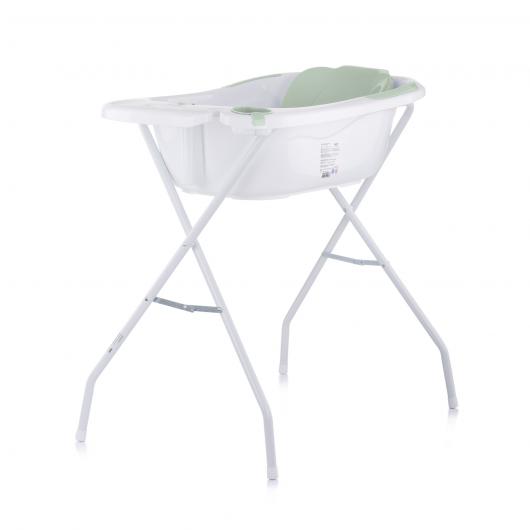 CHIPOLINO Kadica sa stalkom i termometrom Vela, 87 cm, Mint