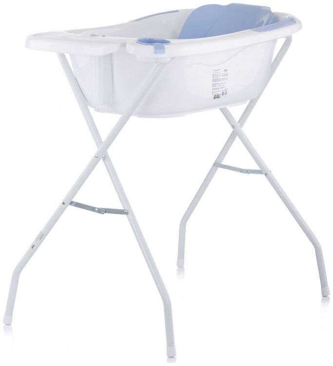 CHIPOLINO Kadica sa stalkom i termometrom Vela, 87 cm, Plava