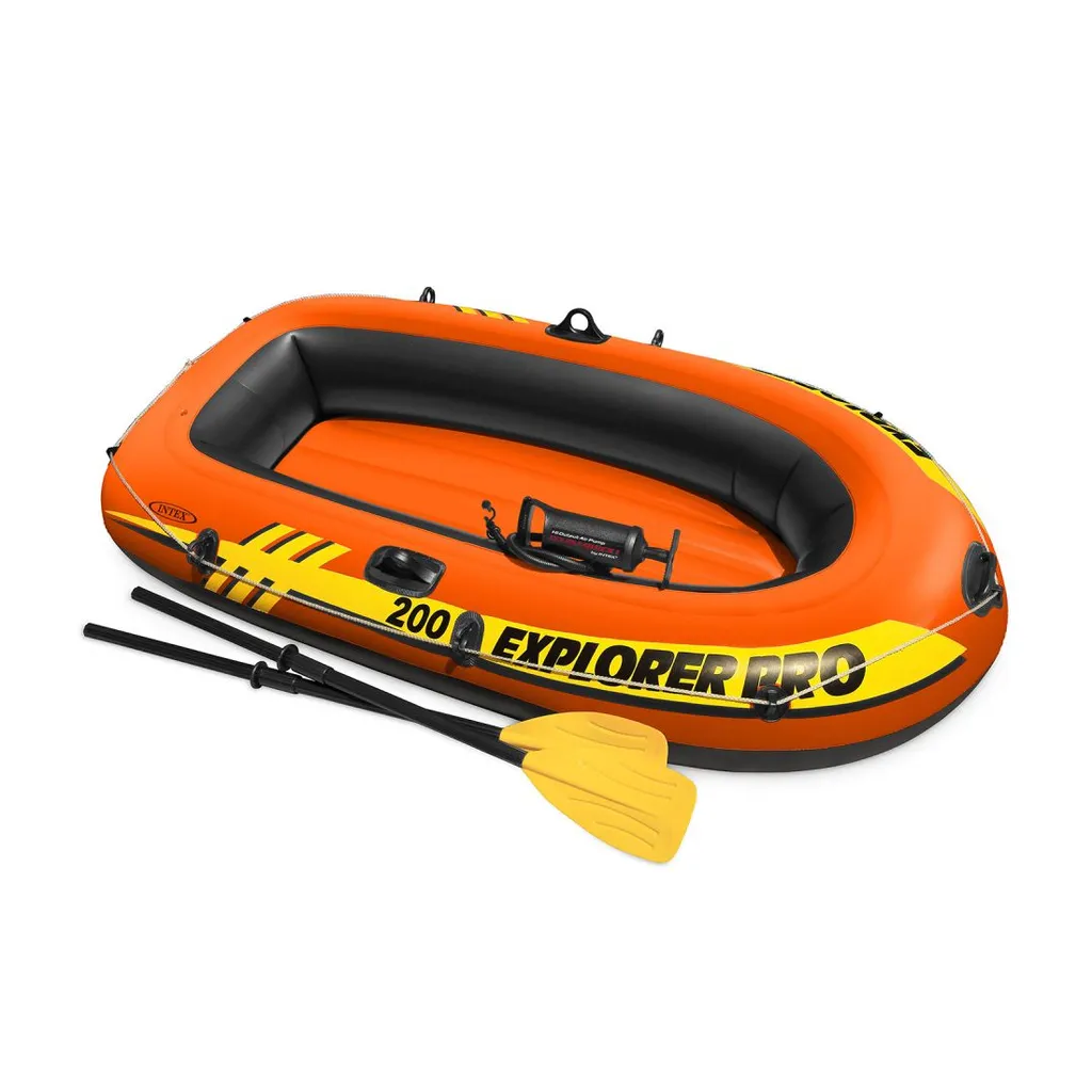 Intex Čamac na napuhavanje Explorer pro 200 58357 | Ananas
