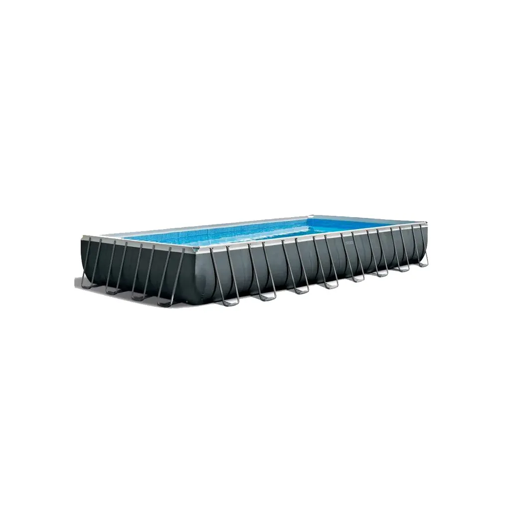 Intex Bazen sa metalnom konstrukcijom Ultra xtr frame 26374, 975 x 488 x 132 cm