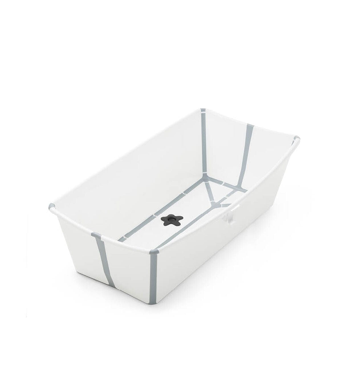 Stokke Sklopiva kadica, Bela