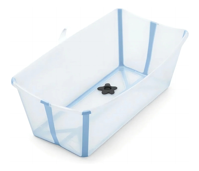 Stokke Sklopiva kadica, Plava