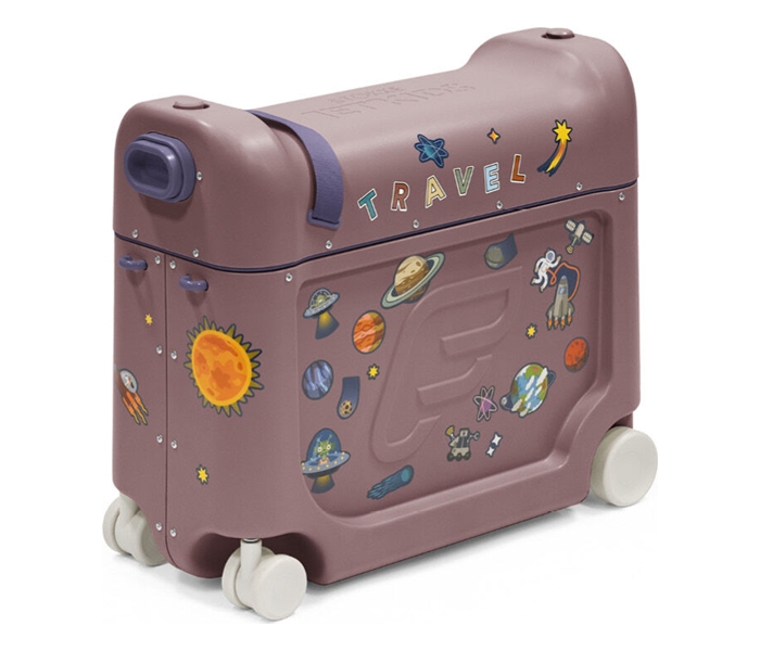 Stokke Kofer za decu Jetkids Bedbox 2u1, Roze