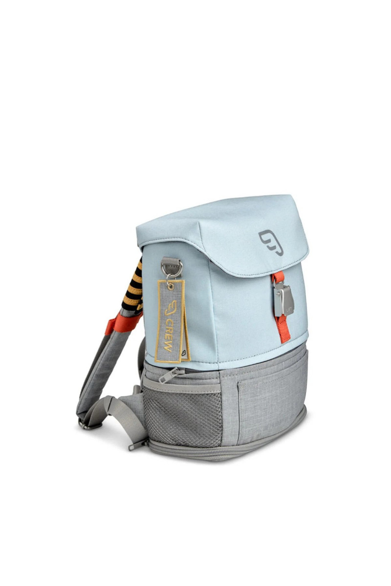 Stokke Jetkids Crew Backpack ranac za decu Blue Sky