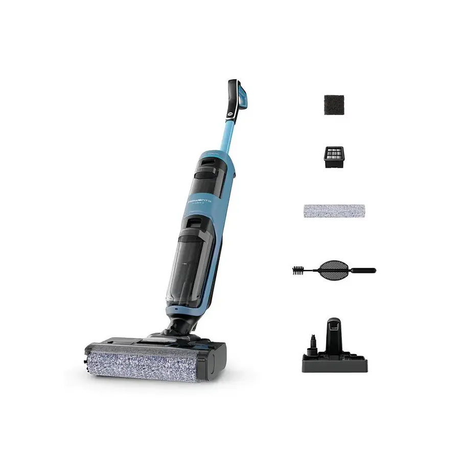 ROWENTA štapni usisivač GZ2271E0 X-Clean 2 za mokro i suho čišćenje