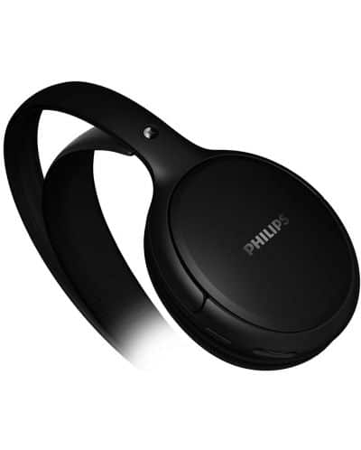 Philips TV slušalice SHC5200M2, Crne