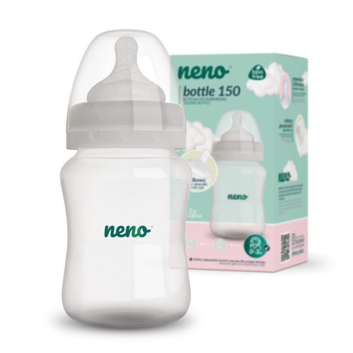 Neno Flašica sa cuclom Baby, 150 ml