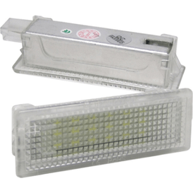 GIGA LED Panel svjetlo za tablice za BMW E81/E82/E87