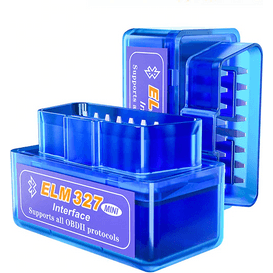Bluetooth autodijagnostika ELM327 OBD2 za čitanje i brisanje kodova greški