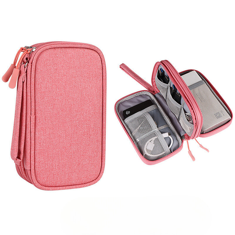 GIGA Torbica Organizator Organizer kablova Roza SM05