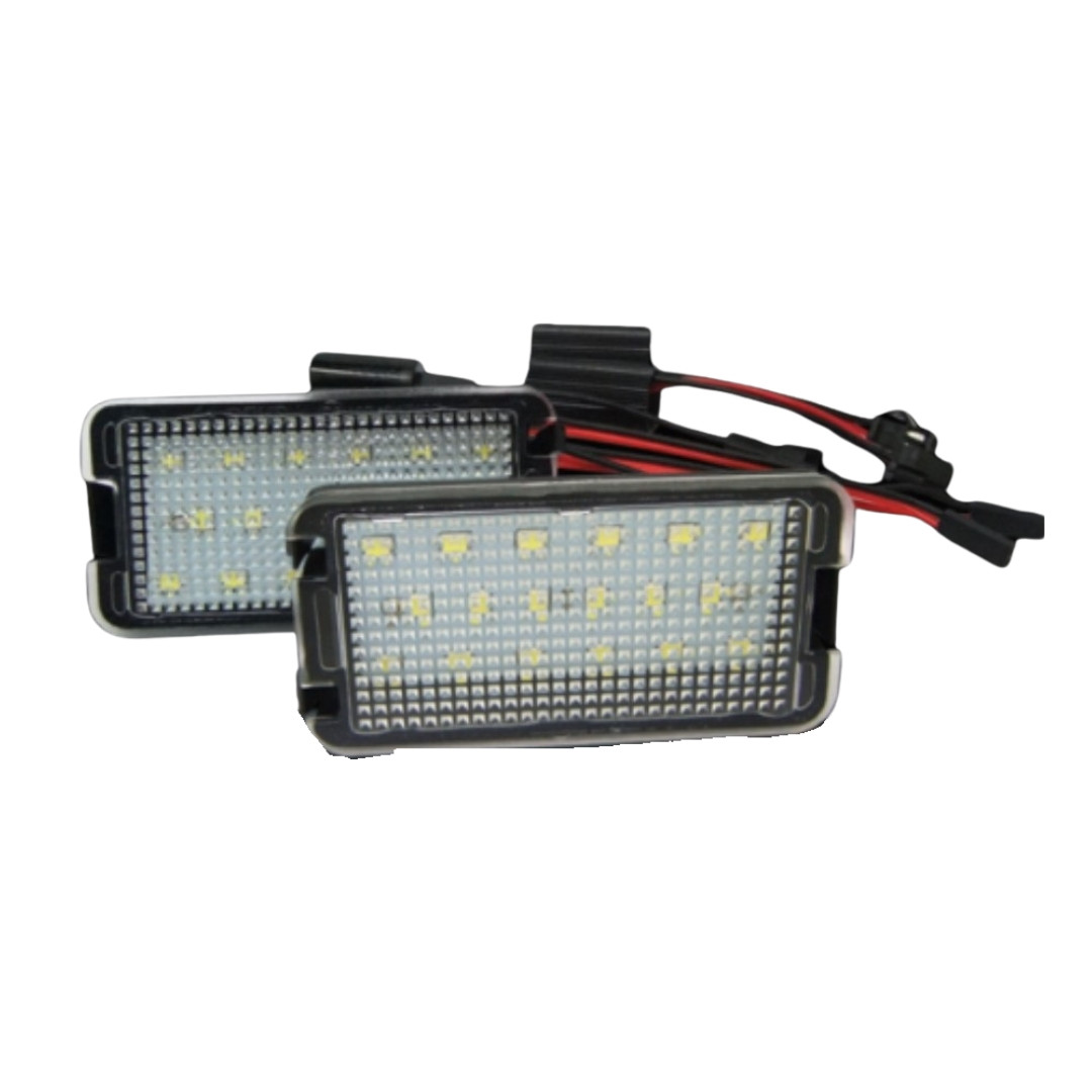 GIGA LED Paneli Svjetlo za tablicu SEAT Altea 04-15