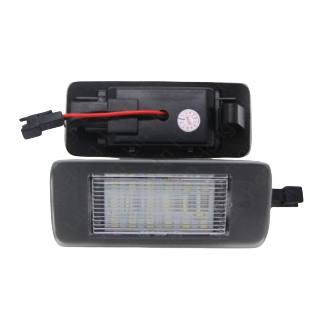 GIGA LED Paneli Svjetlo za tablicu OPEL Astra 2010