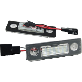GIGA LED Paneli Svjetlo za tablicu Skoda Octavia II