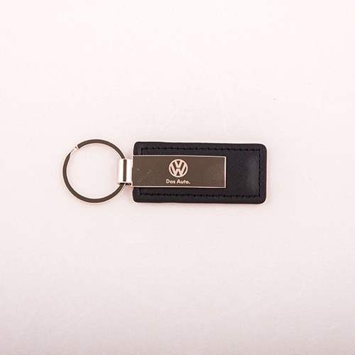 Privjesak Za Ključ Koža Metal Volkswagen