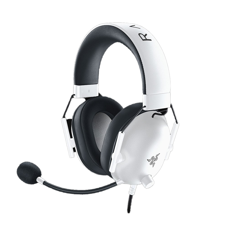 Razer Slušalice BlackShark V2 X Wired Special Edition RZ04-03241700-R3M1, Bijele