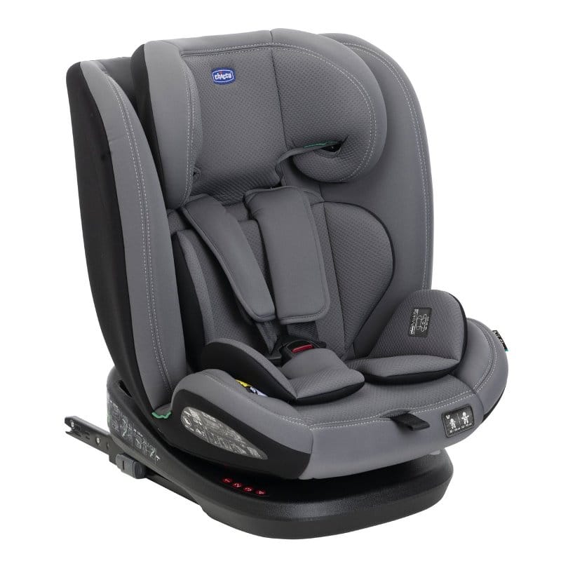 Chicco Mokita auto-sedište I veličine, 76-150 cm, 9-36 kg, crno