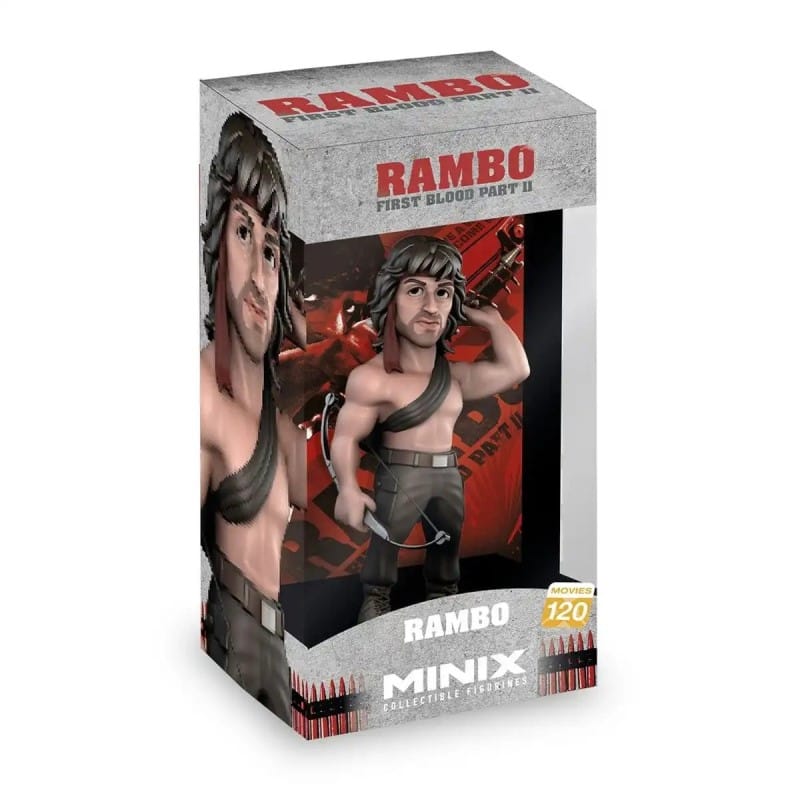 Minix Figura Rambo Arco 15344 | Online prodaja | Ananas BiH