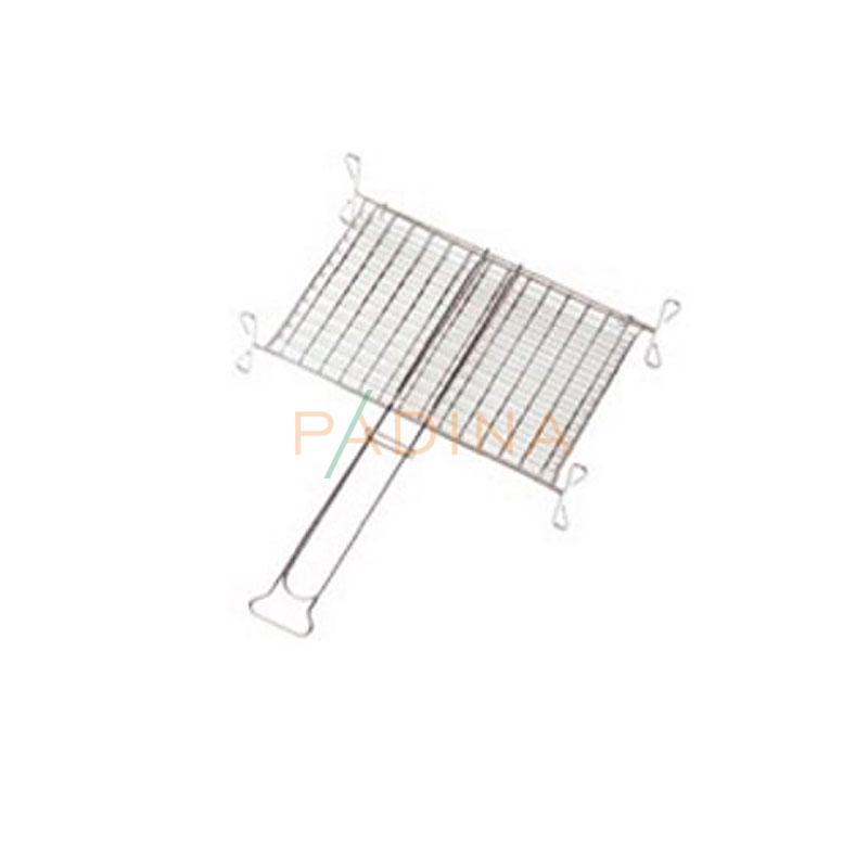 Gradele duple 40x45 cm s nogama cod.a14045