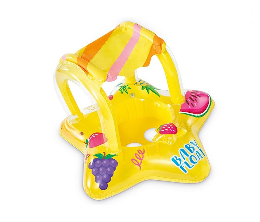 INTEX Šlauf za plivanje baby 56573, 81 x 79 cm