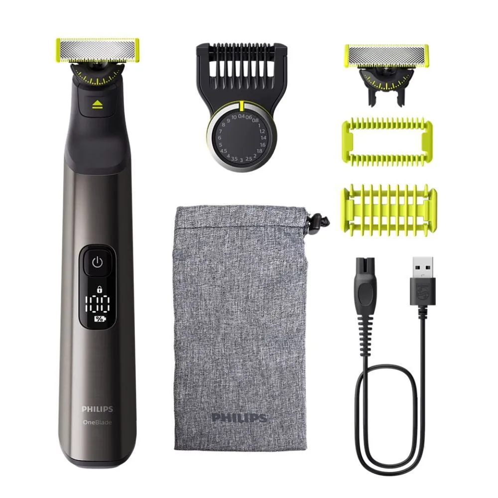 PHILIPS Aparat za brijanje QP6552\15 OneBlade Face & Body