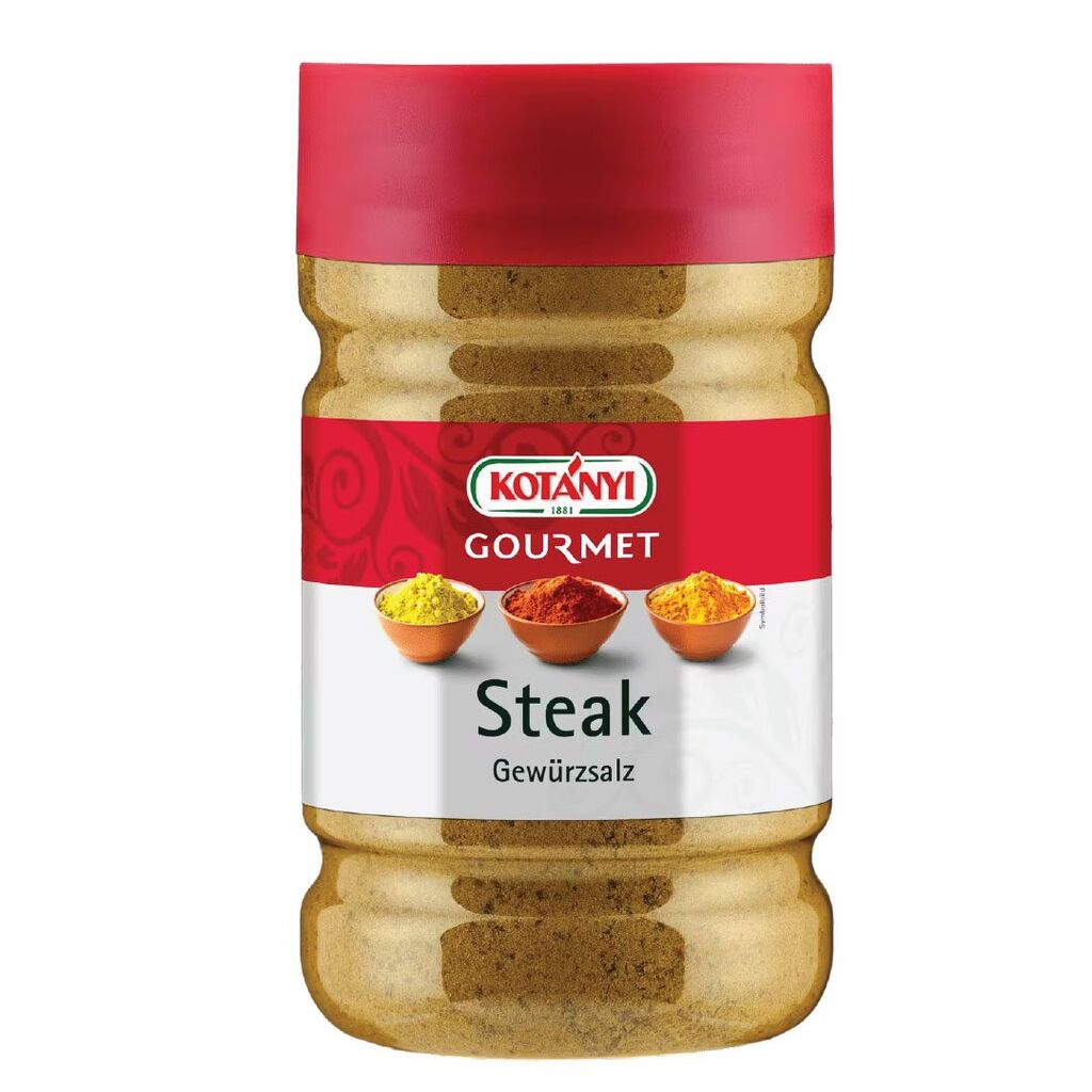 Kotanyi Začin Steak, 1050 g