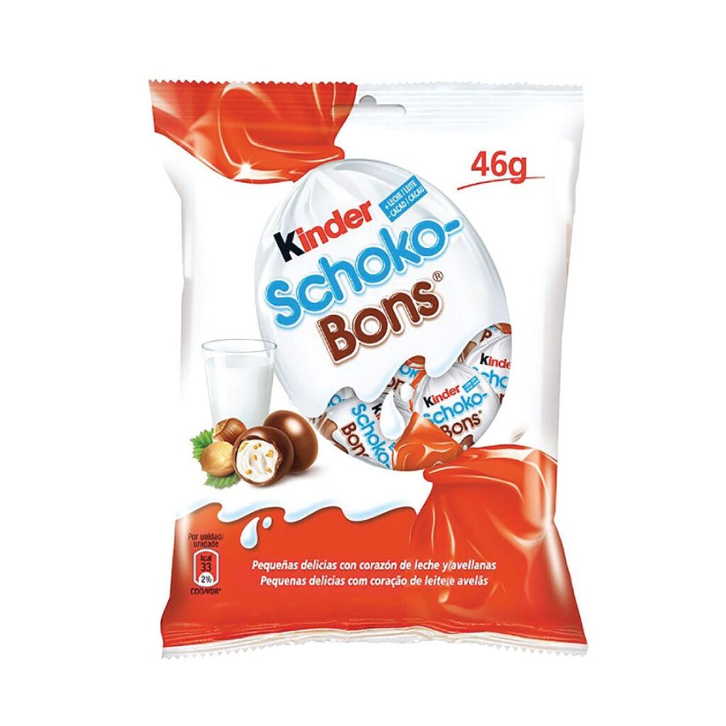 Ferrero Kinder Schoko bons, 46x12