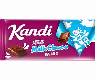 Kandit Mliječna čokolada, 80 g