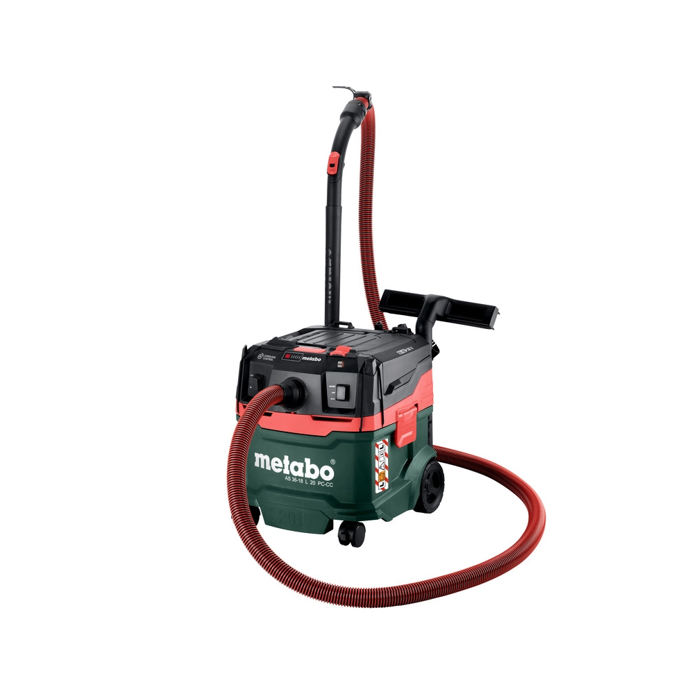Metabo Aku usisivač AS 36-18 L 20 PC-CC